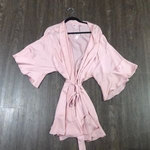 Victoria Secret Silky Robe